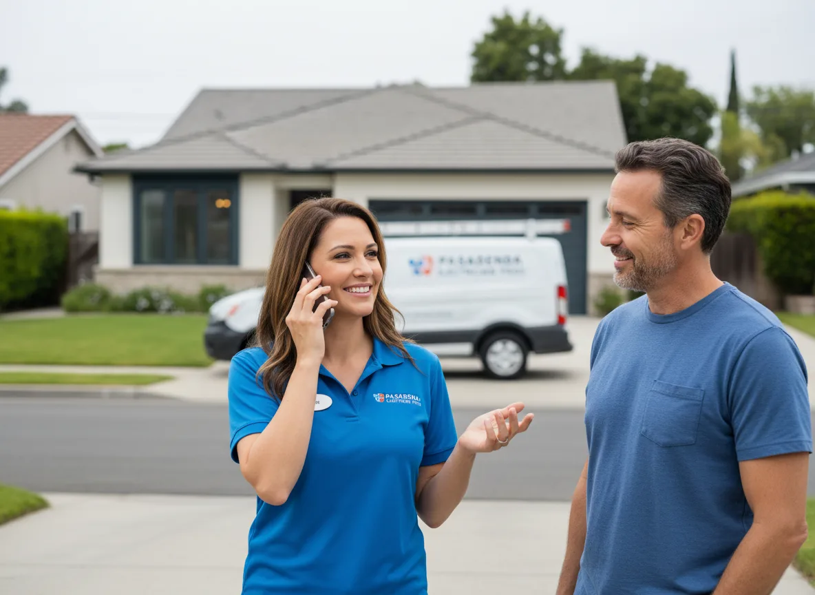 Electrician Newhall, IA FAQs